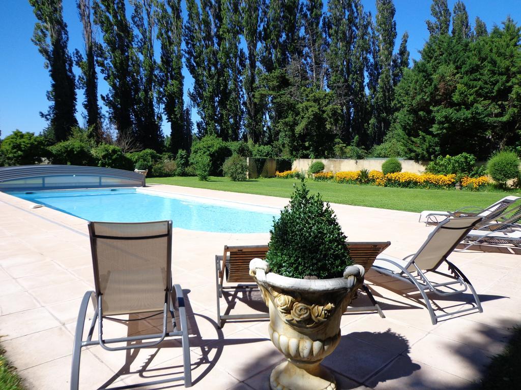 Domaine Les Rivales Apartamento Clavaillan Quarto foto