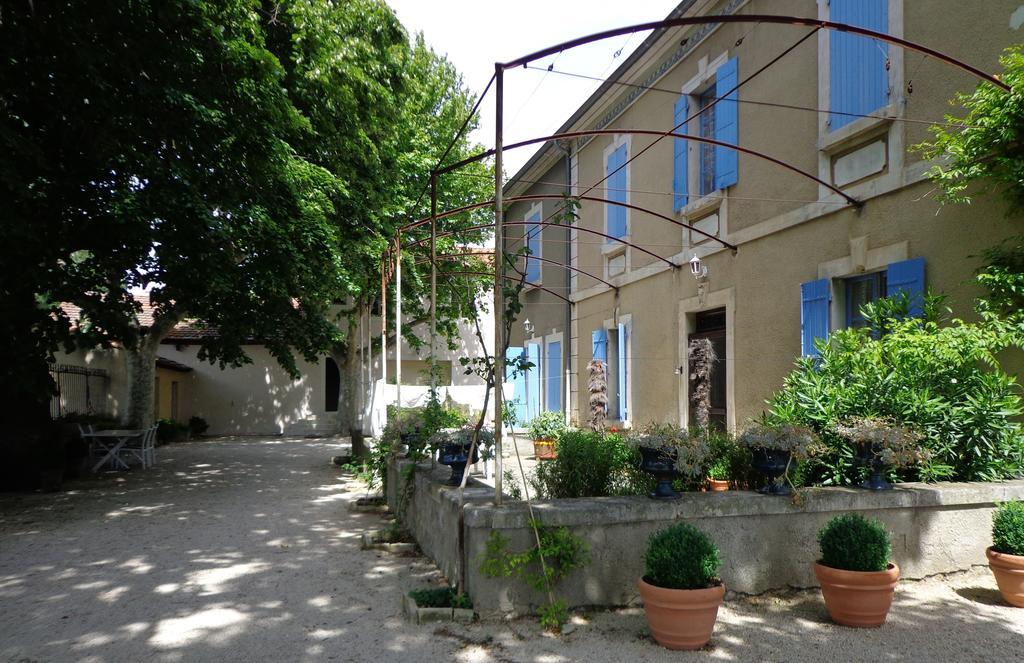 Domaine Les Rivales Apartamento Clavaillan Quarto foto