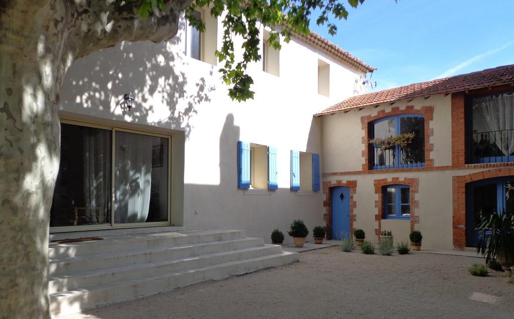 Domaine Les Rivales Apartamento Clavaillan Quarto foto