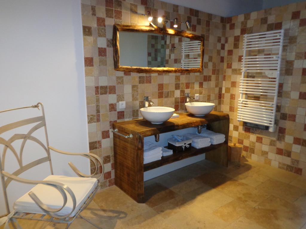 Domaine Les Rivales Apartamento Clavaillan Quarto foto