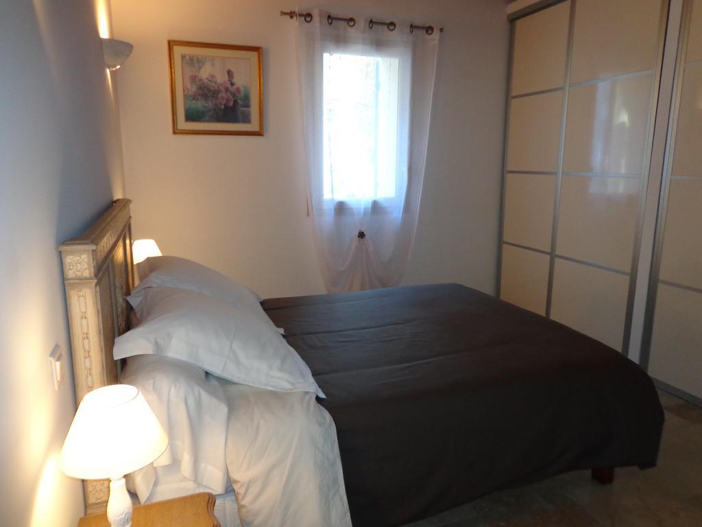 Domaine Les Rivales Apartamento Clavaillan Quarto foto