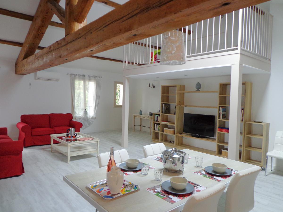 Domaine Les Rivales Apartamento Clavaillan Exterior foto