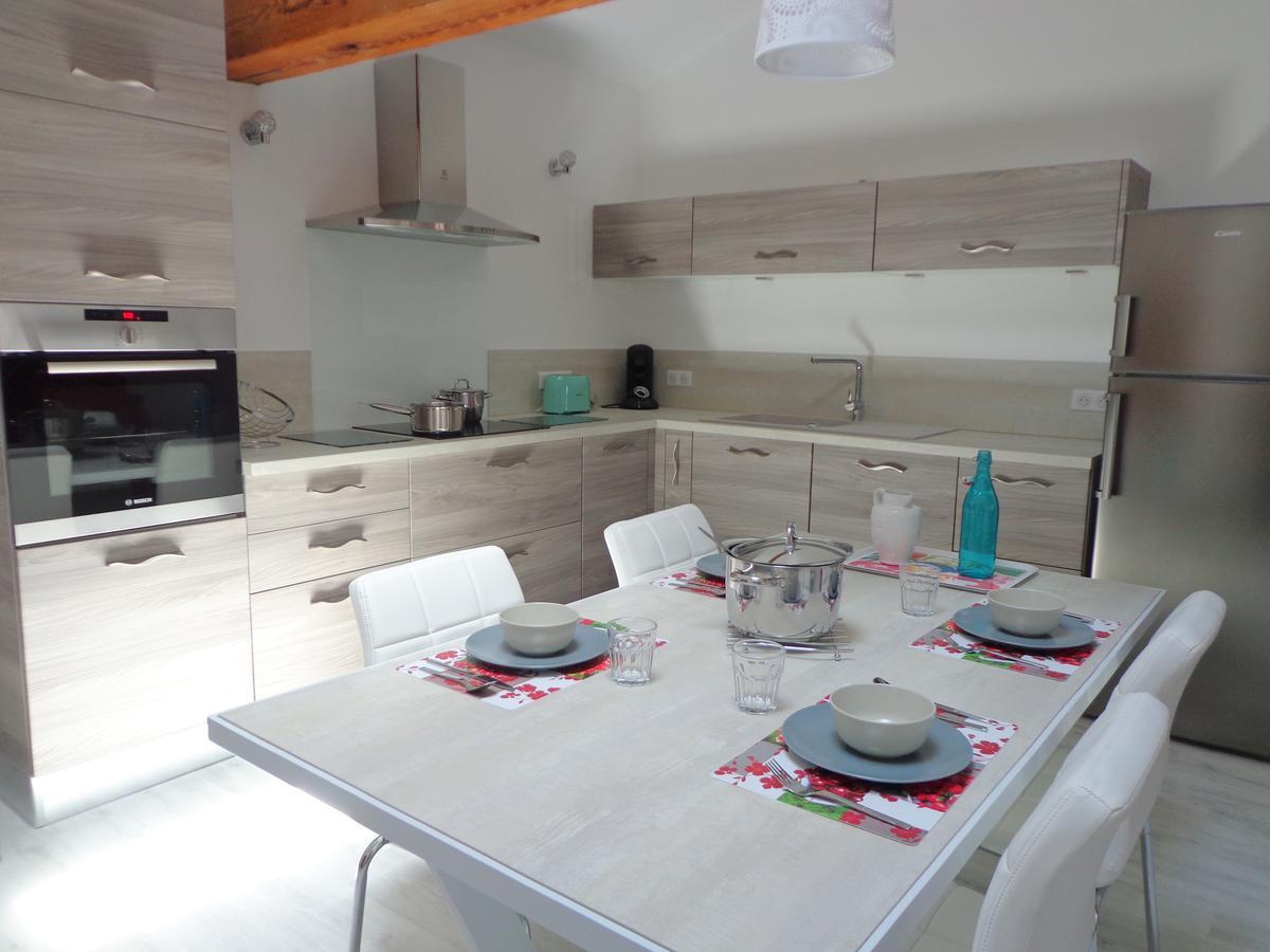 Domaine Les Rivales Apartamento Clavaillan Exterior foto
